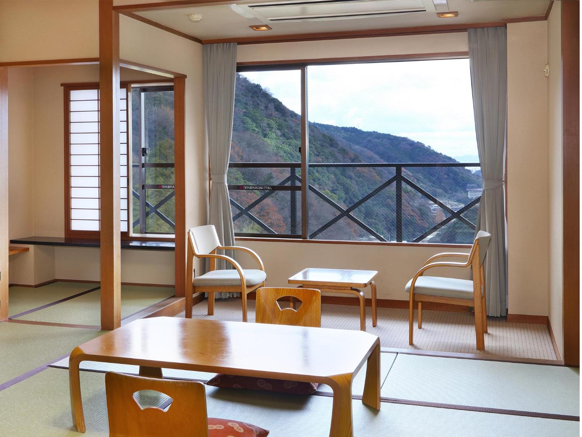 Hakonenomori Okada Otel Dış mekan fotoğraf
