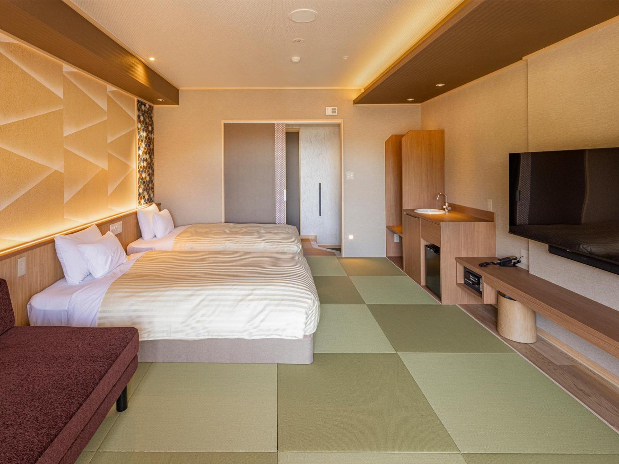 Hakonenomori Okada Otel Oda fotoğraf