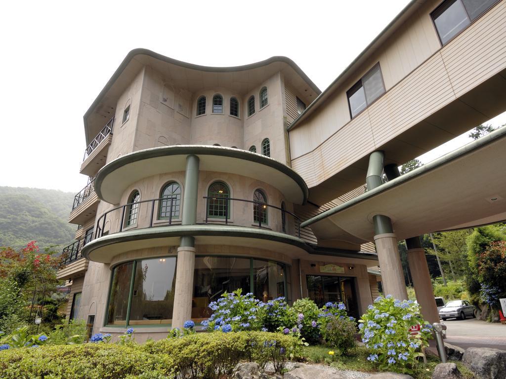 Hakonenomori Okada Otel Dış mekan fotoğraf